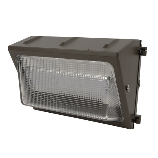 Feit Electric S15CWPK/850/BZ 15 in. 76W Daylight (5000K) LED Bronze Wall-Pack Security Light