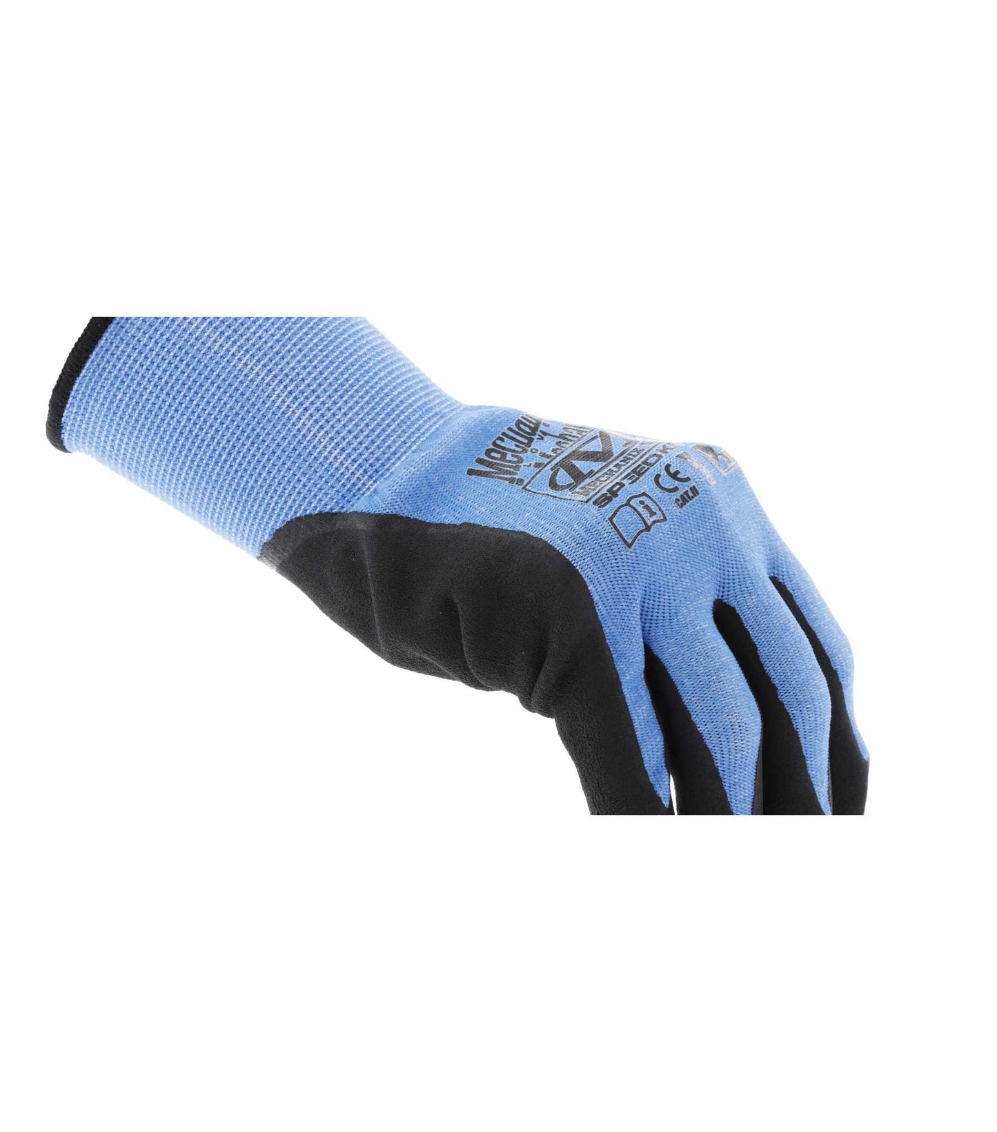 Mechanix Wear S1CB-03-500 SpeedKnit„¢ CoolMax® Coated-Knit Work Gloves, Size-M