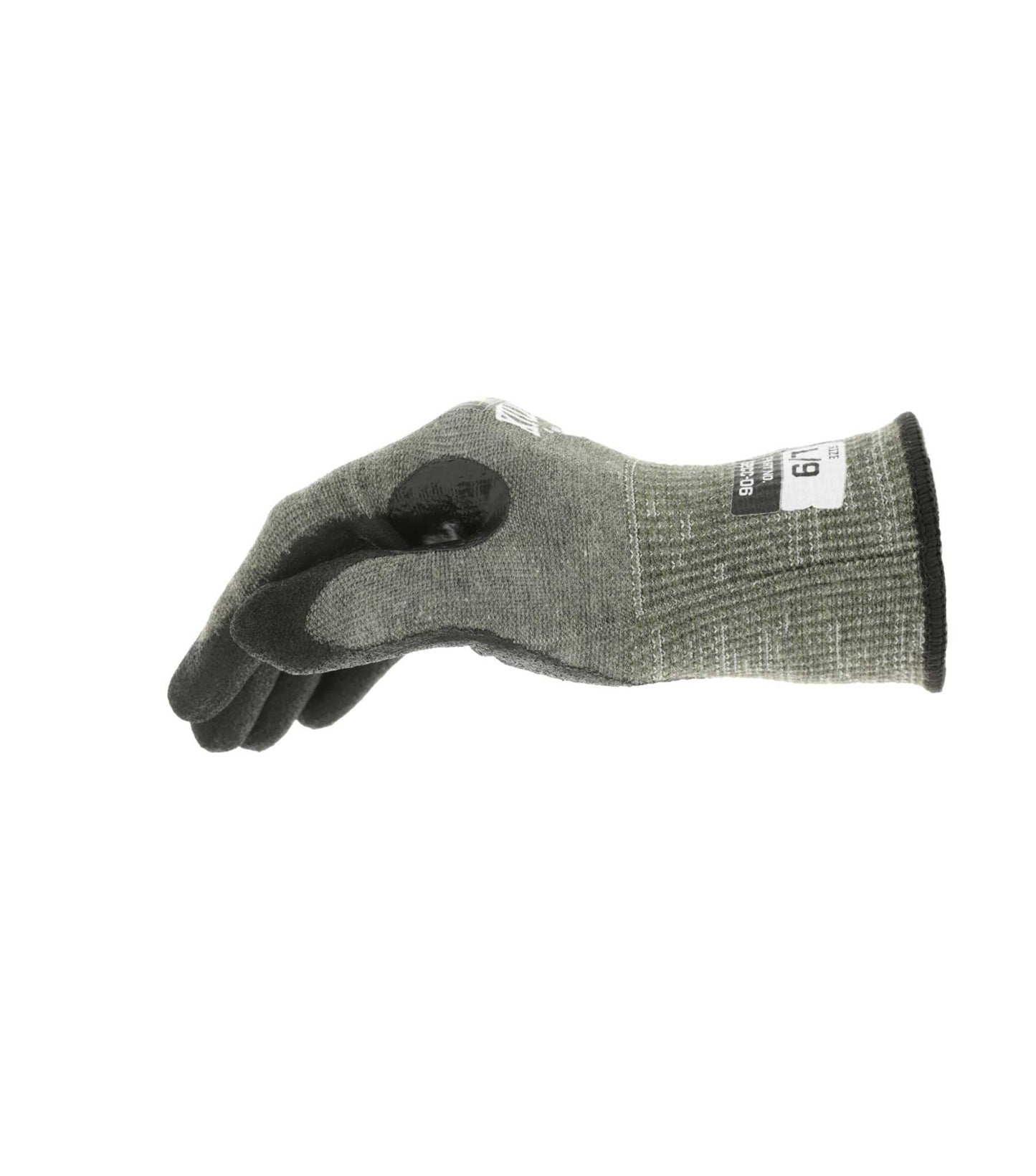 Mechanix Wear S2CC-06-007 SpeedKnit„¢ S2CC06 Coated-Knit Work Gloves, Size-S