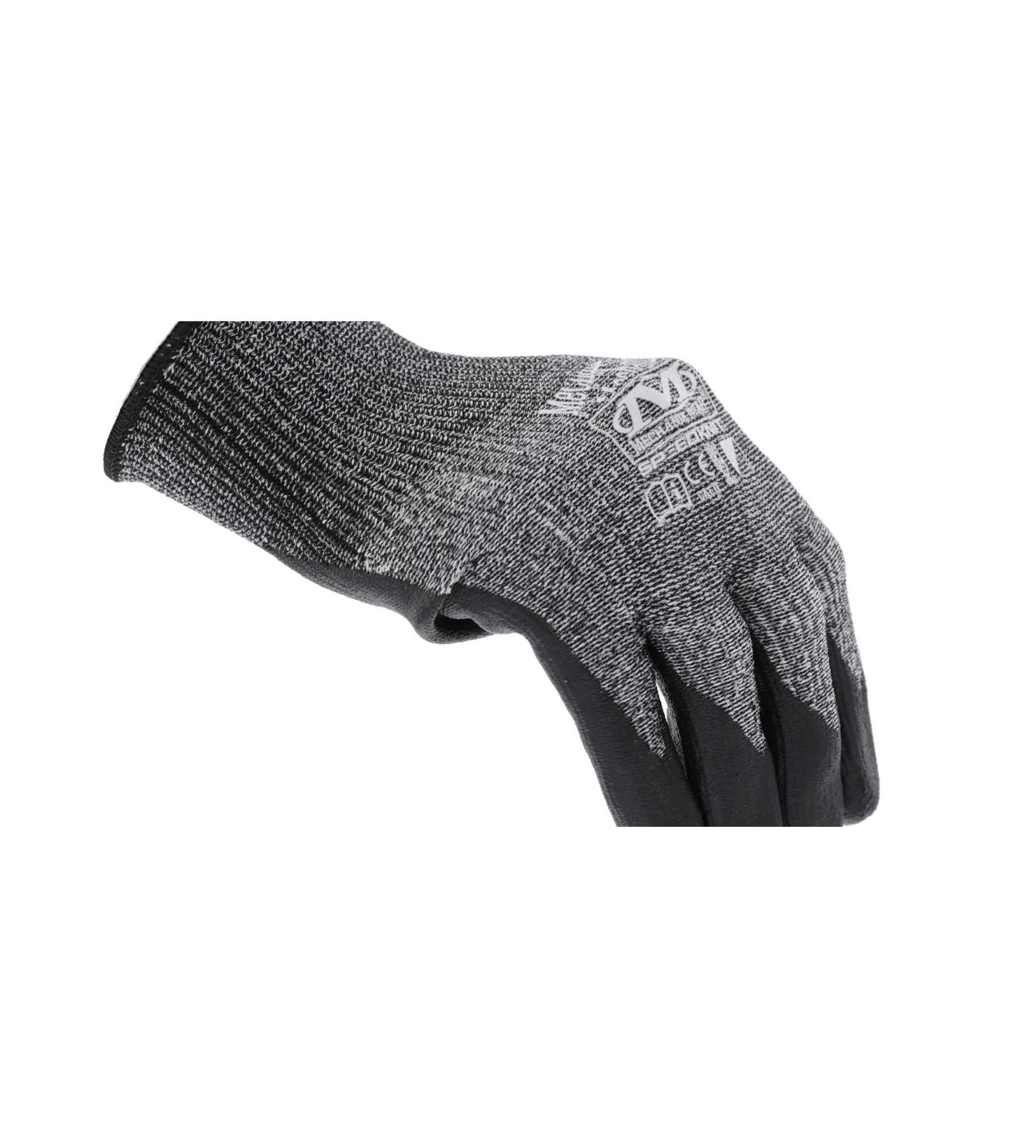 Mechanix Wear S2DE-58-500 SpeedKnit„¢ C3 Coated-Knit Work Gloves, Size-M