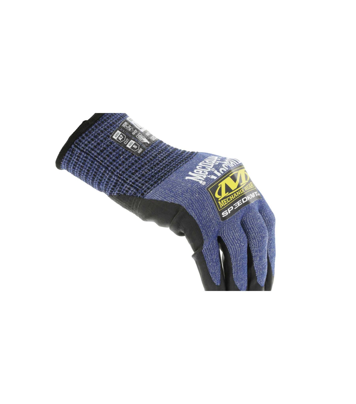 Mechanix Wear S2EC-03-007 SpeedKnit„¢ S2EC03 Coated-Knit Work Gloves, Size-S