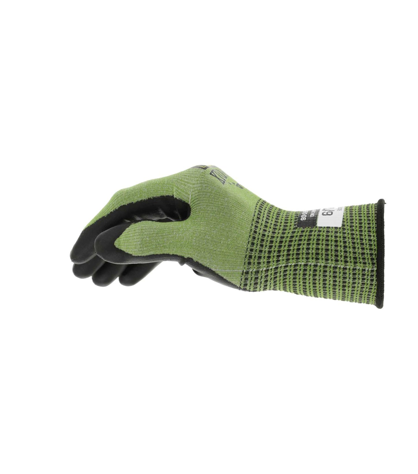 Mechanix Wear S2EC-06-007 SpeedKnit„¢ S2EC06 Coated-Knit Work Gloves, Size-S