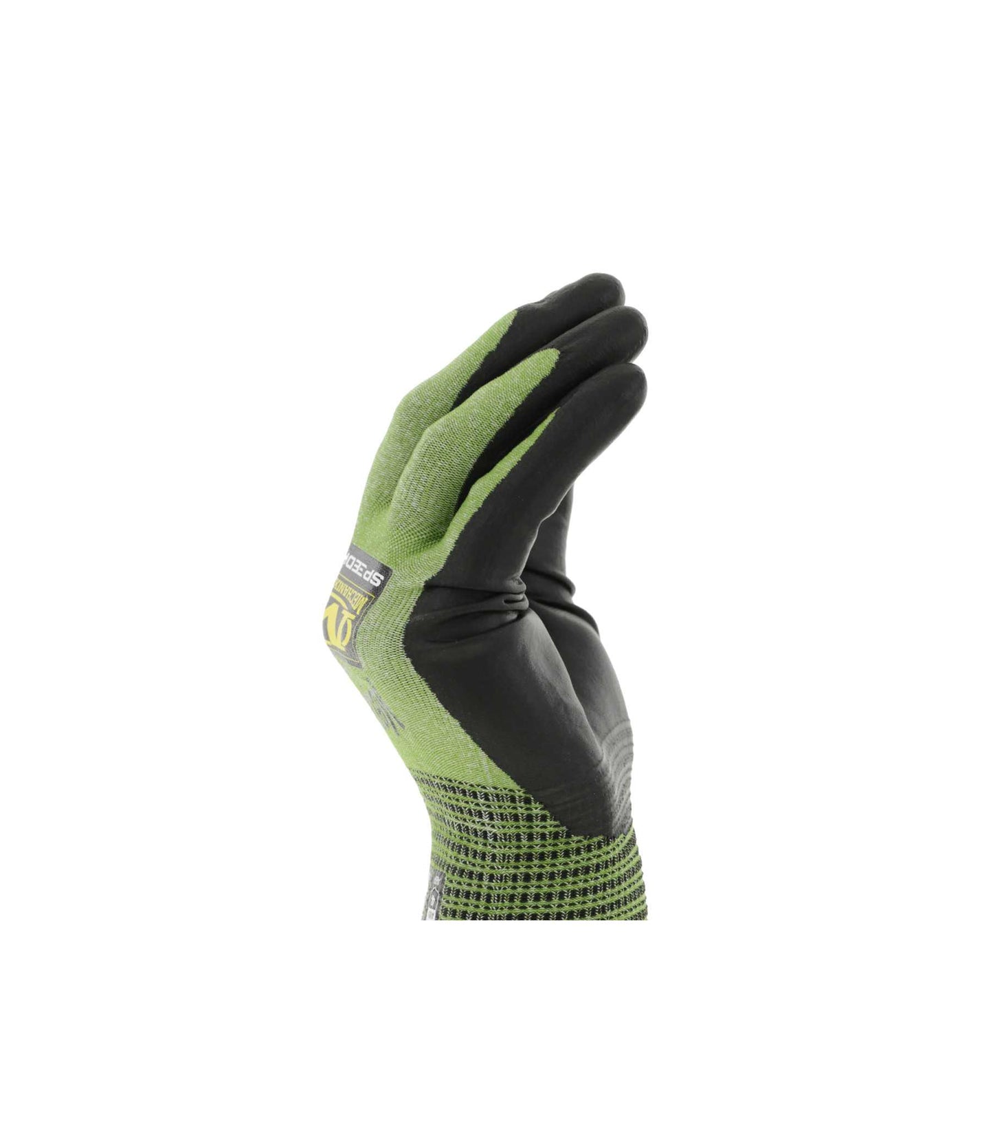 Mechanix Wear S2EC-06-007 SpeedKnit„¢ S2EC06 Coated-Knit Work Gloves, Size-S