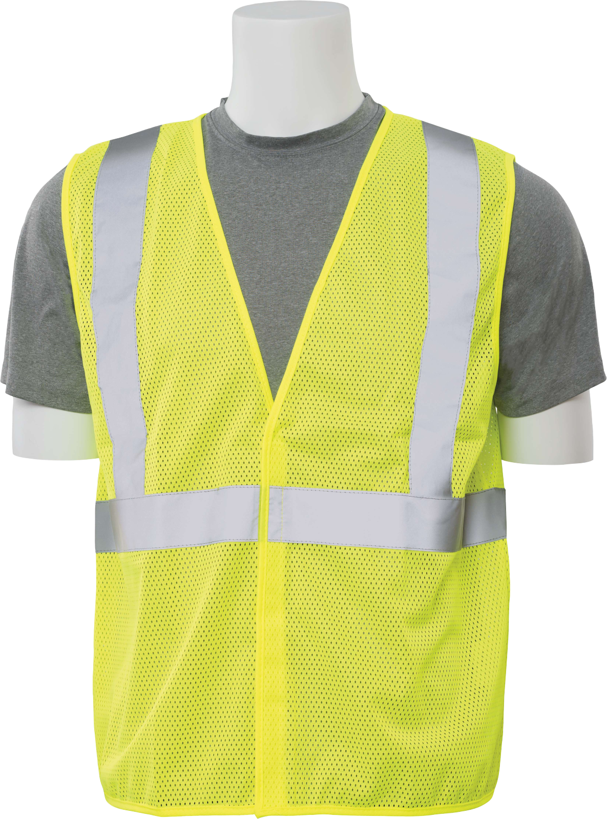 Delta Plus WEL61437HO3X S362 CL 2 Safety Vest, 3X, Hi Viz Orange