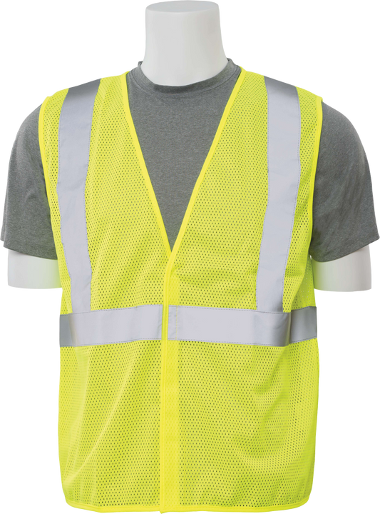 Delta Plus WEL61437HO3X S362 CL 2 Safety Vest, 3X, Hi Viz Orange
