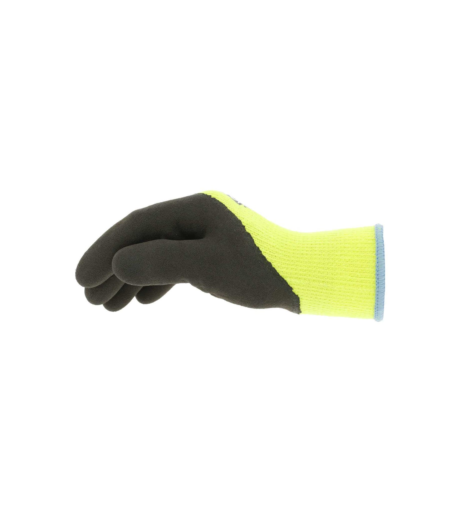 Mechanix Wear S4BB-91-500 Hi-Viz SpeedKnit Thermal High-Visibility Coated-Knit Work Gloves, Size-M