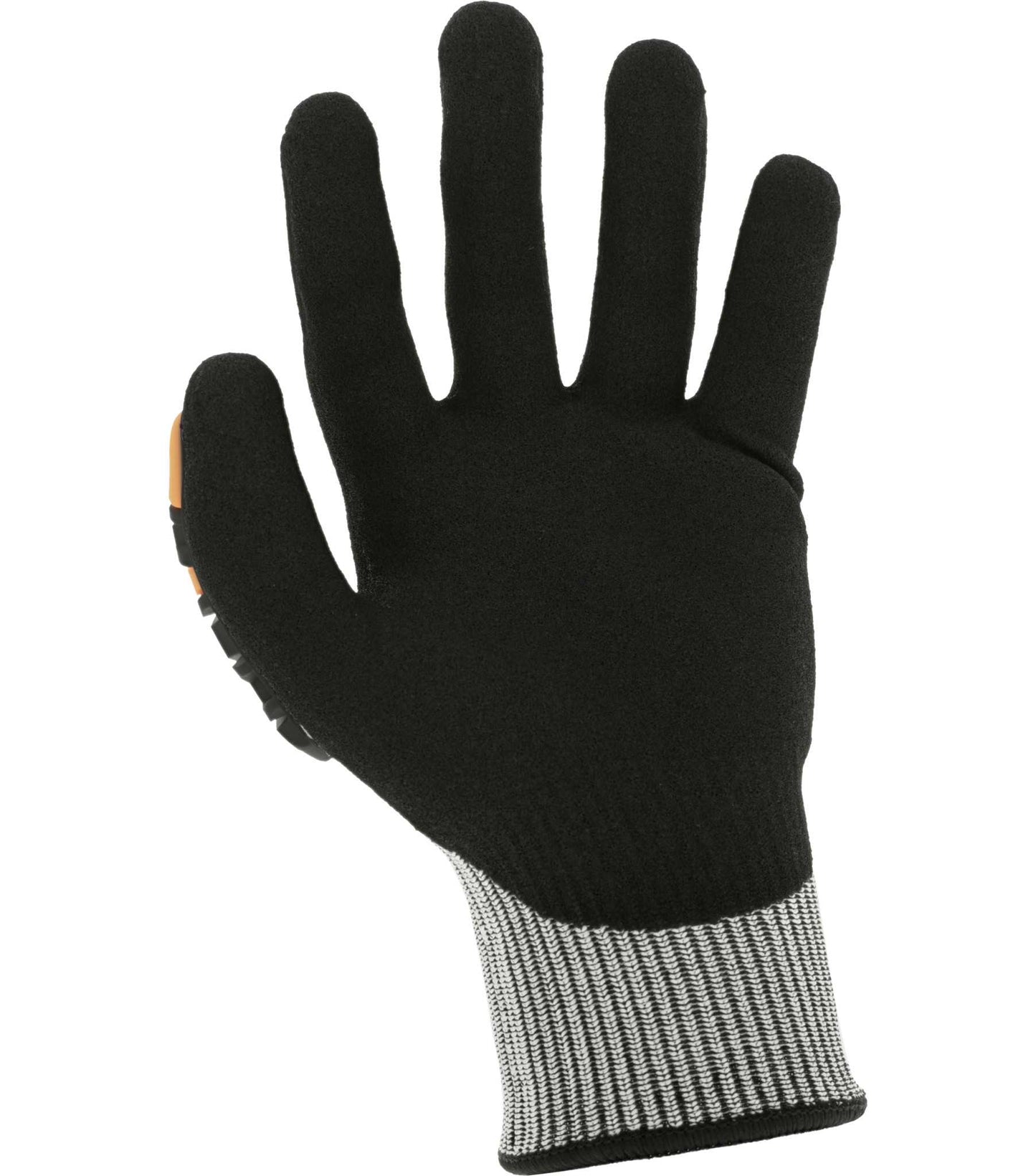 Mechanix Wear S5CP-08-007 SpeedKnit„¢ M-Pact® S5CP08 Impact Resistant Coated-Knit Gloves, Size-S