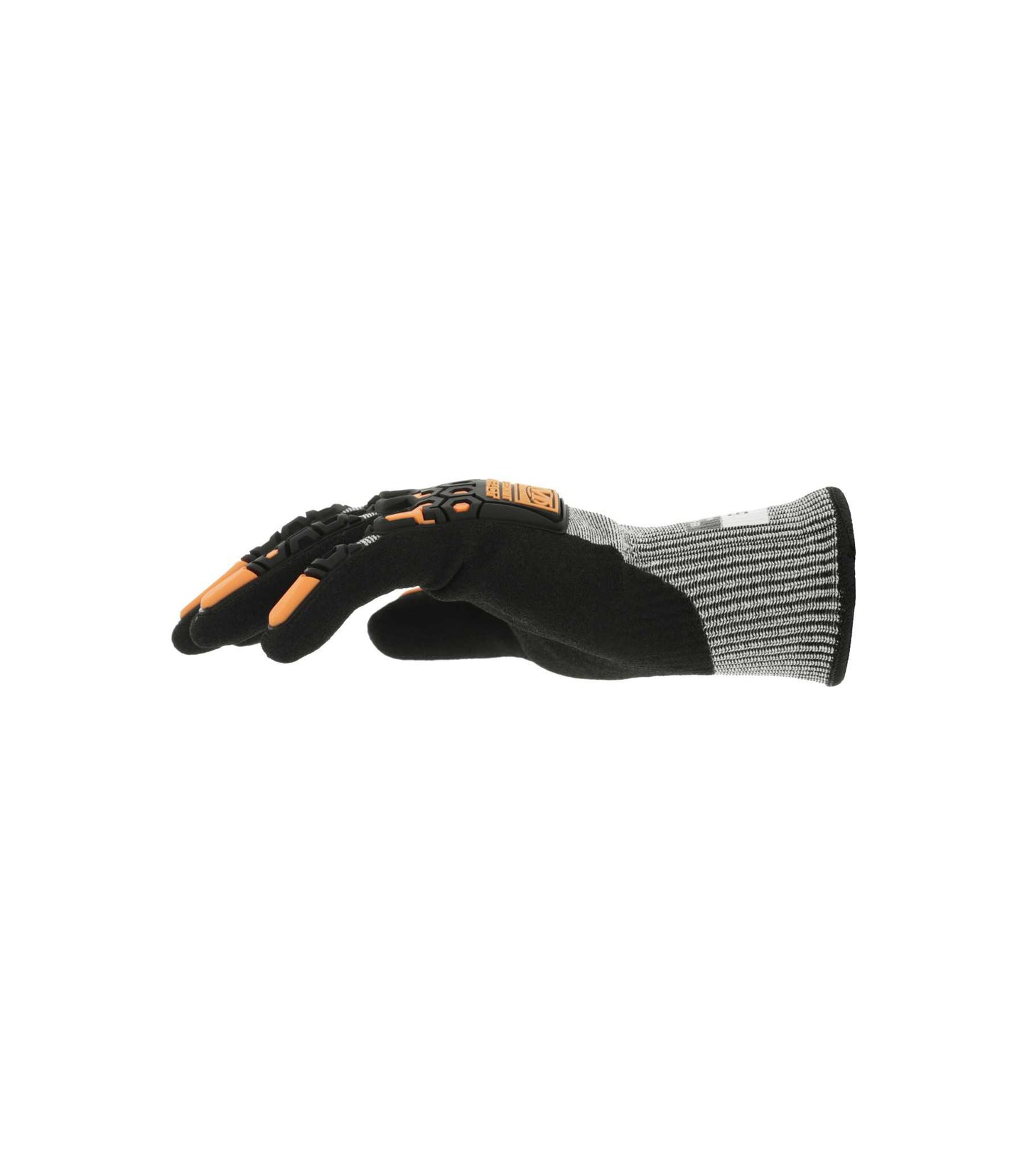 Mechanix Wear S5CP-08-007 SpeedKnit„¢ M-Pact® S5CP08 Impact Resistant Coated-Knit Gloves, Size-S