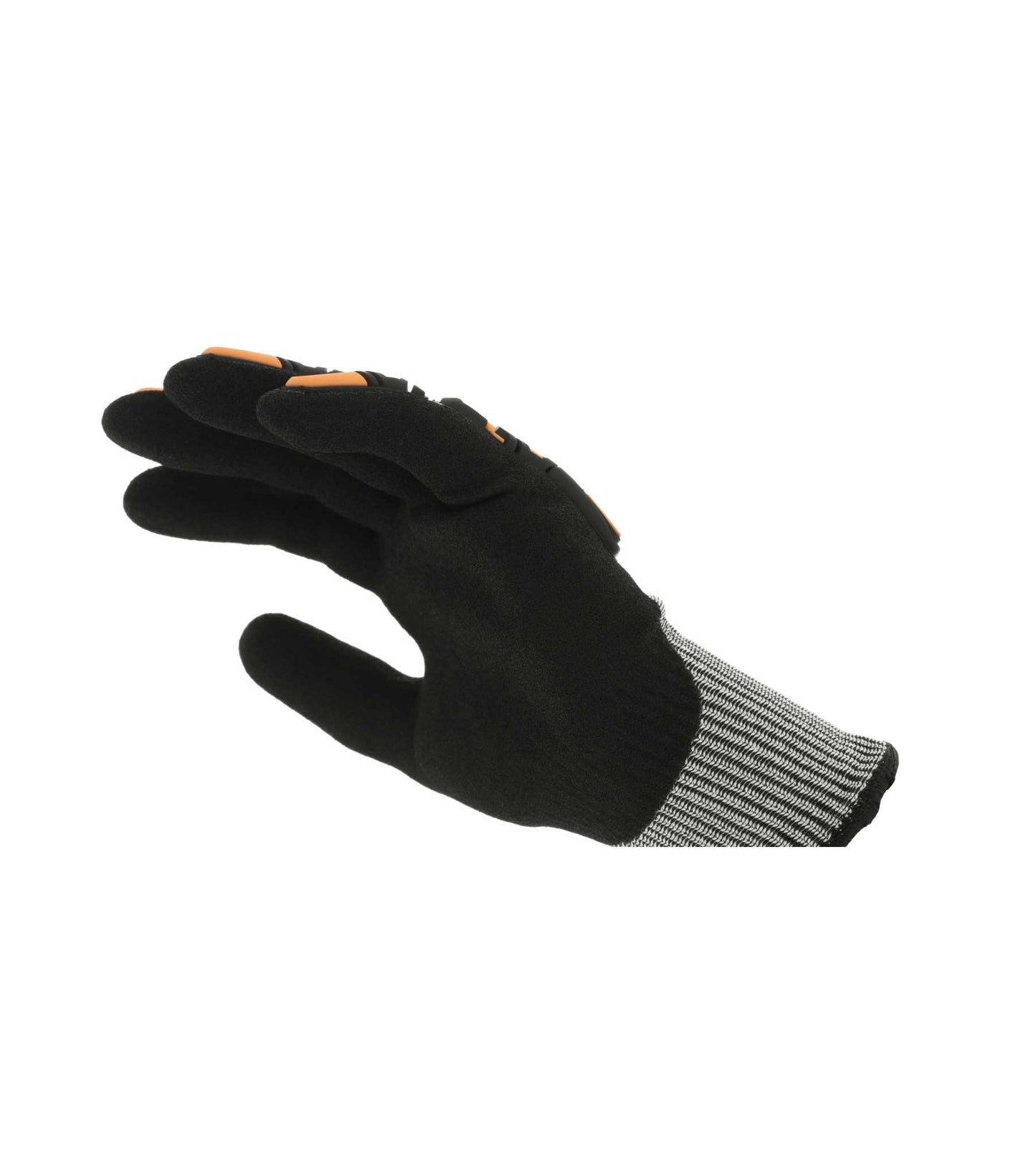 Mechanix Wear S5CP-08-007 SpeedKnit„¢ M-Pact® S5CP08 Impact Resistant Coated-Knit Gloves, Size-S