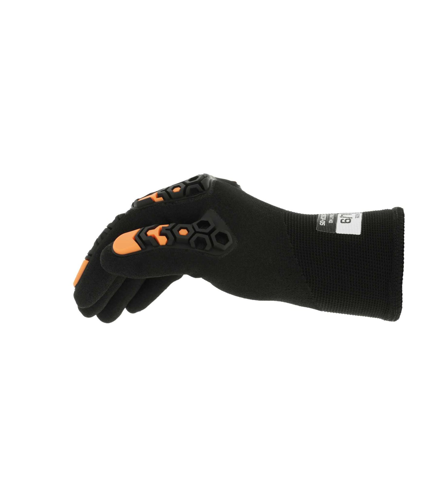 Mechanix Wear S5DP-05-007 SpeedKnit„¢ M-Pact® Thermal S5DP05 Impact Resistant Coated-Knit Gloves, Size-S