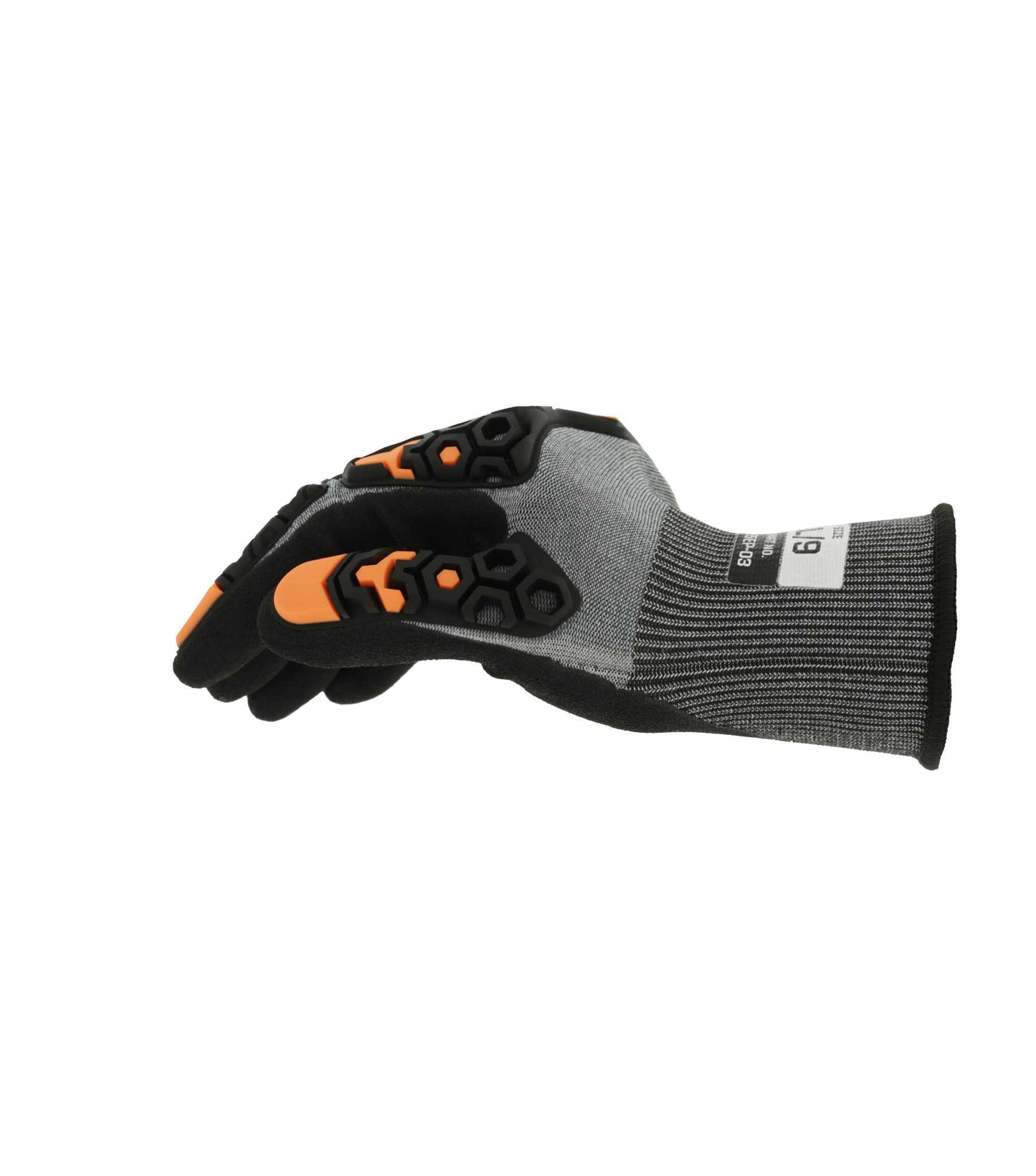 Mechanix Wear S5EP-03-007 SpeedKnit„¢ M-Pact® S5EP03 Impact Resistant Coated-Knit Gloves, Size-S