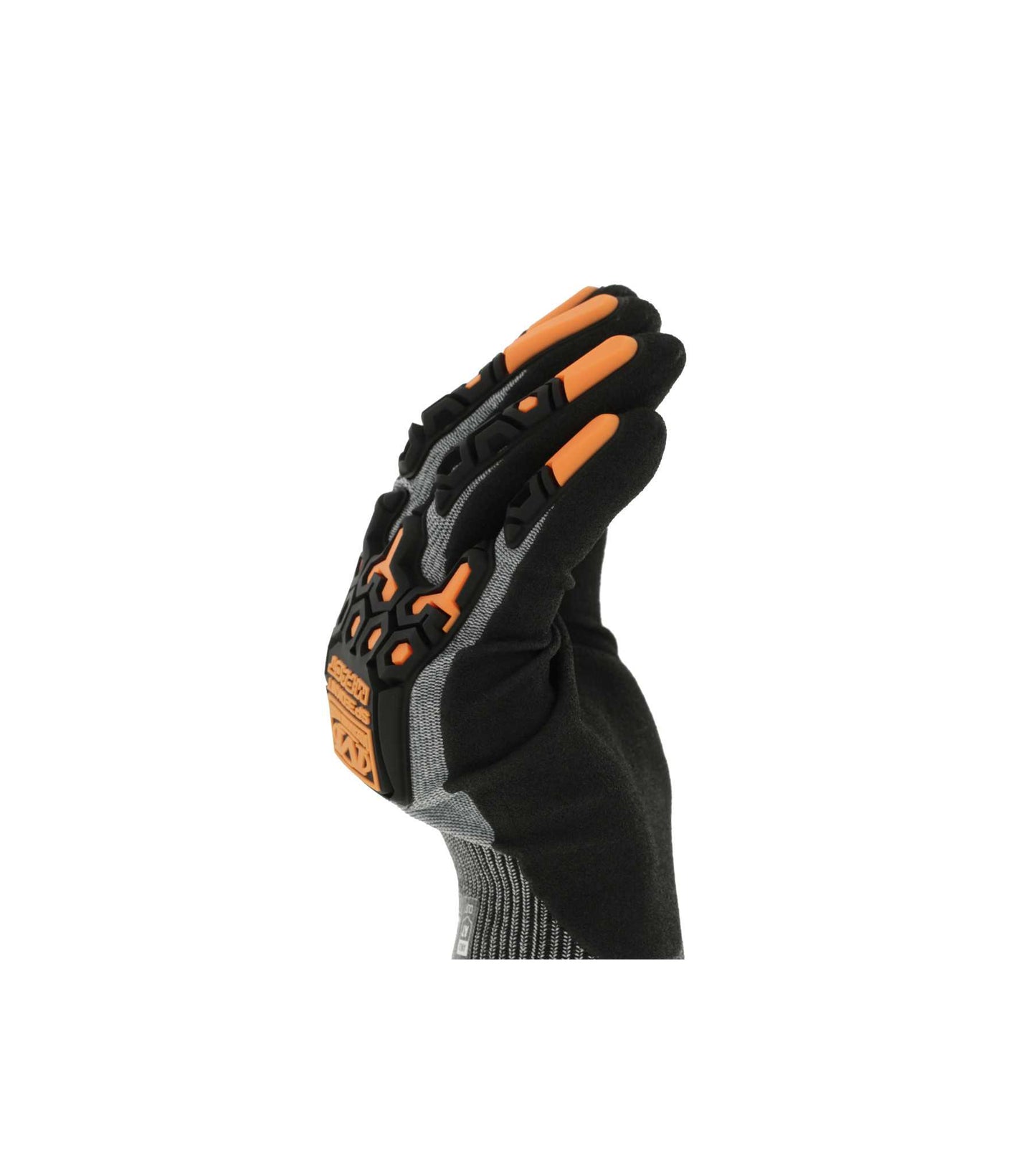 Mechanix Wear S5EP-03-007 SpeedKnit„¢ M-Pact® S5EP03 Impact Resistant Coated-Knit Gloves, Size-S