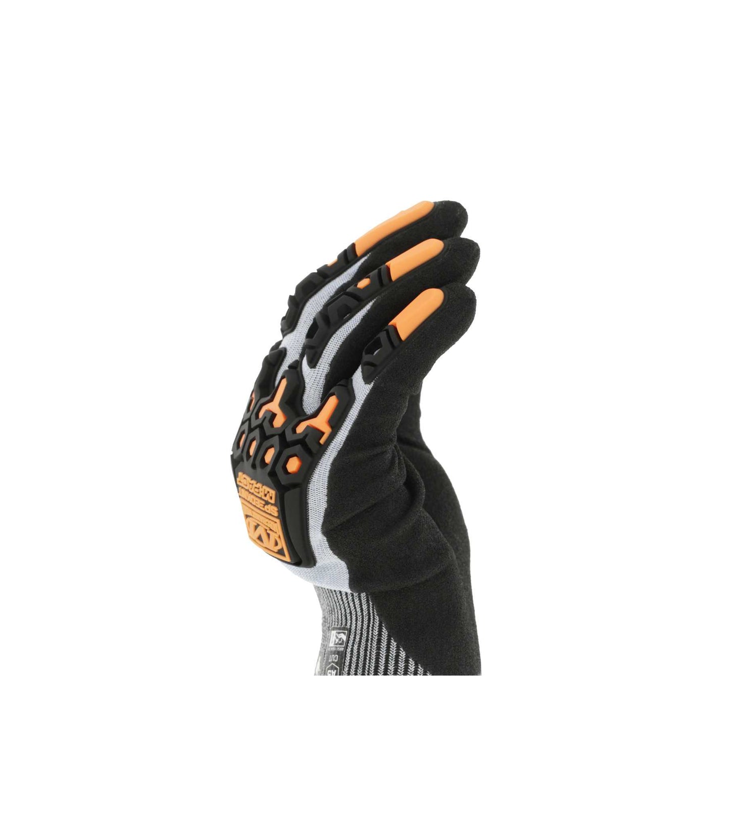 Mechanix Wear S5EP-08-007 SpeedKnit„¢ M-Pact® S5EP08 Impact Resistant Coated-Knit Gloves, Size-S