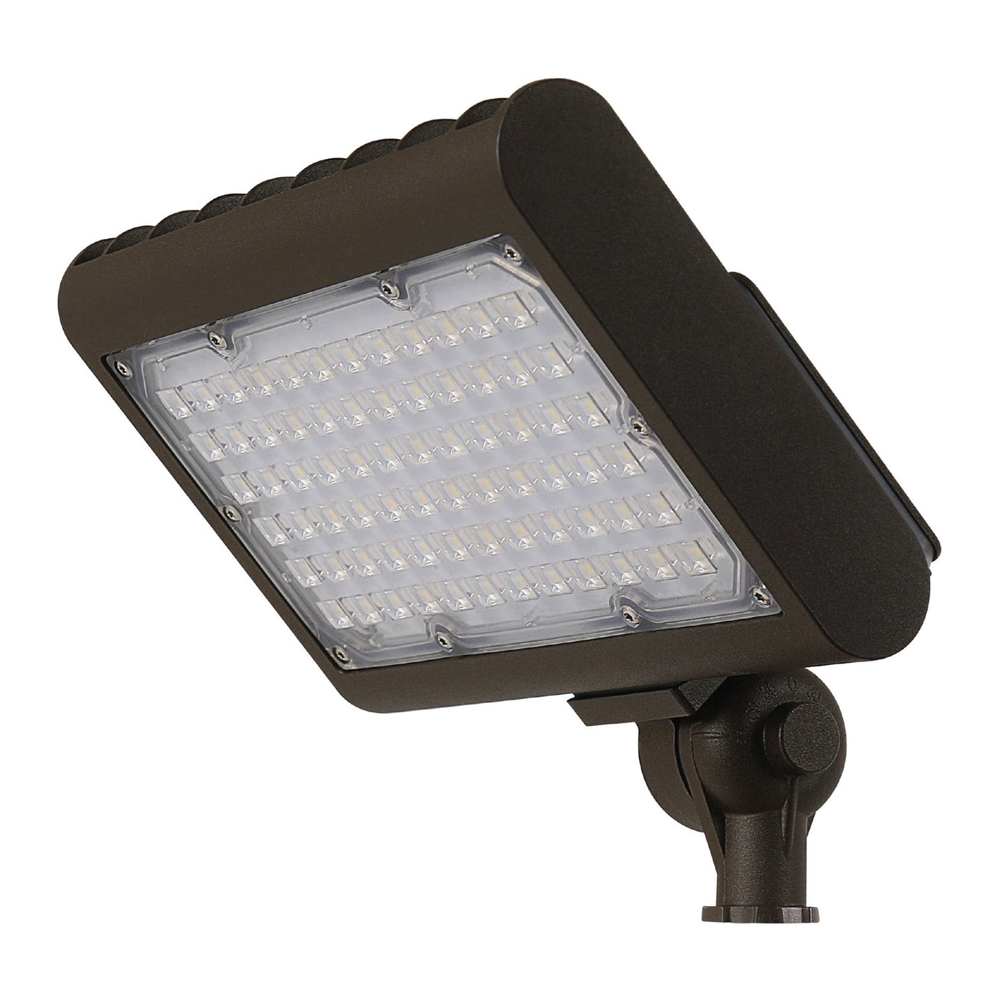 Feit Electric S8.5CSFL/850/BZ 8.5 in. LED Commercial Single Head Flood Light