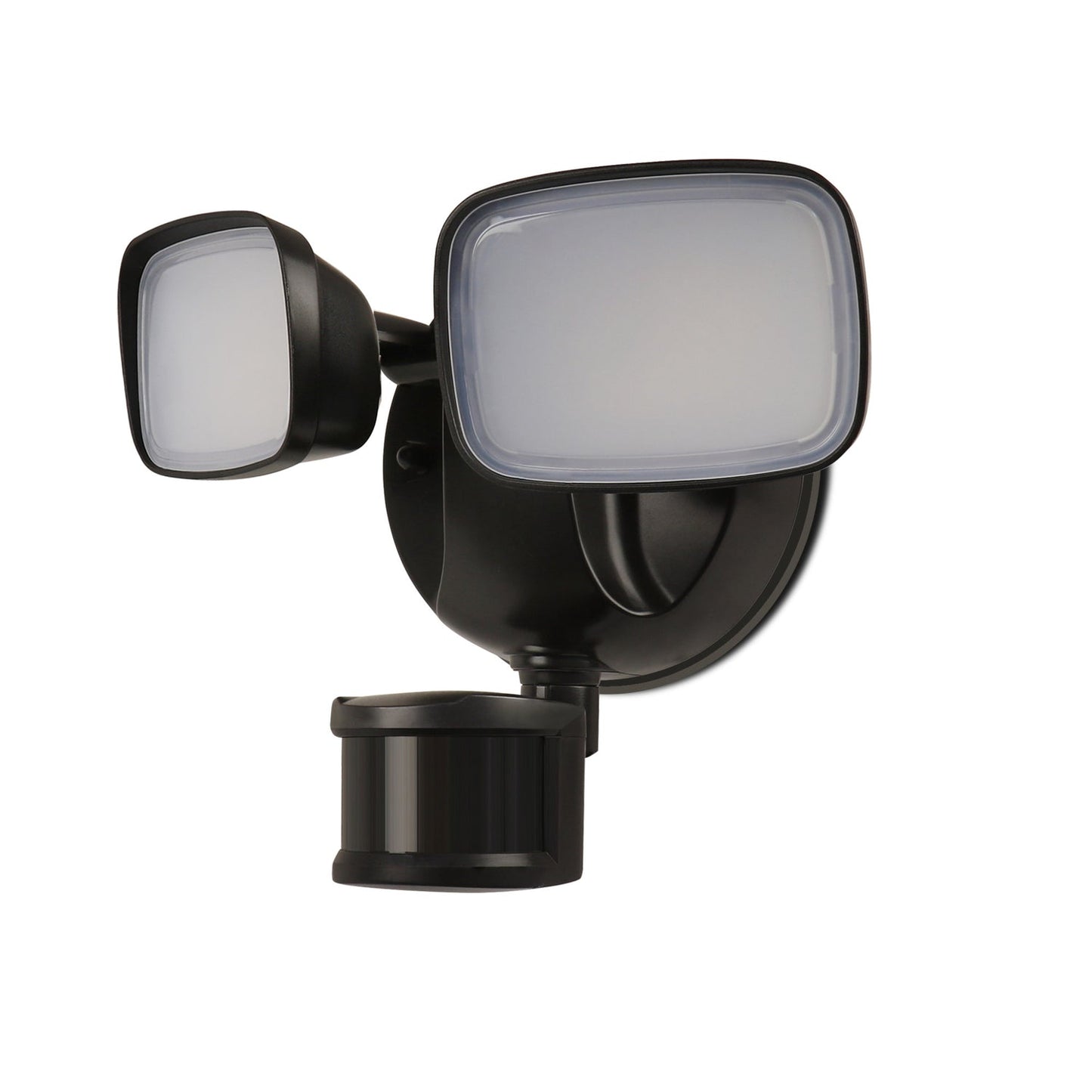 Feit Electric S9DFL/CCT/MOT/BZ/AG 9 in. Color Selectable Alexa Google Smart Bronze Flood Light