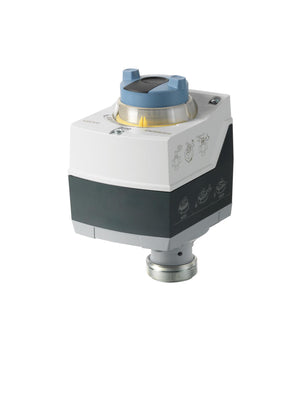 Siemens SAS61.03U MT SERIES SAS ELECTRONIC VALVE ACT, NSR, 24V, 0-10V / 4-20 MA PROPORT CONTROL