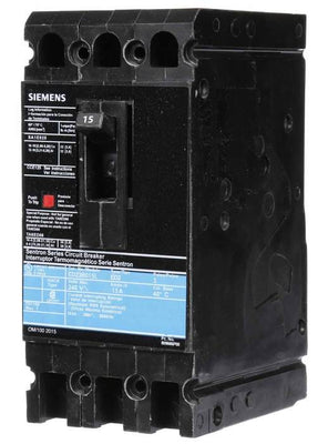 Siemens ED43B030L CIRCUIT BREAKER, 480VAC 30A