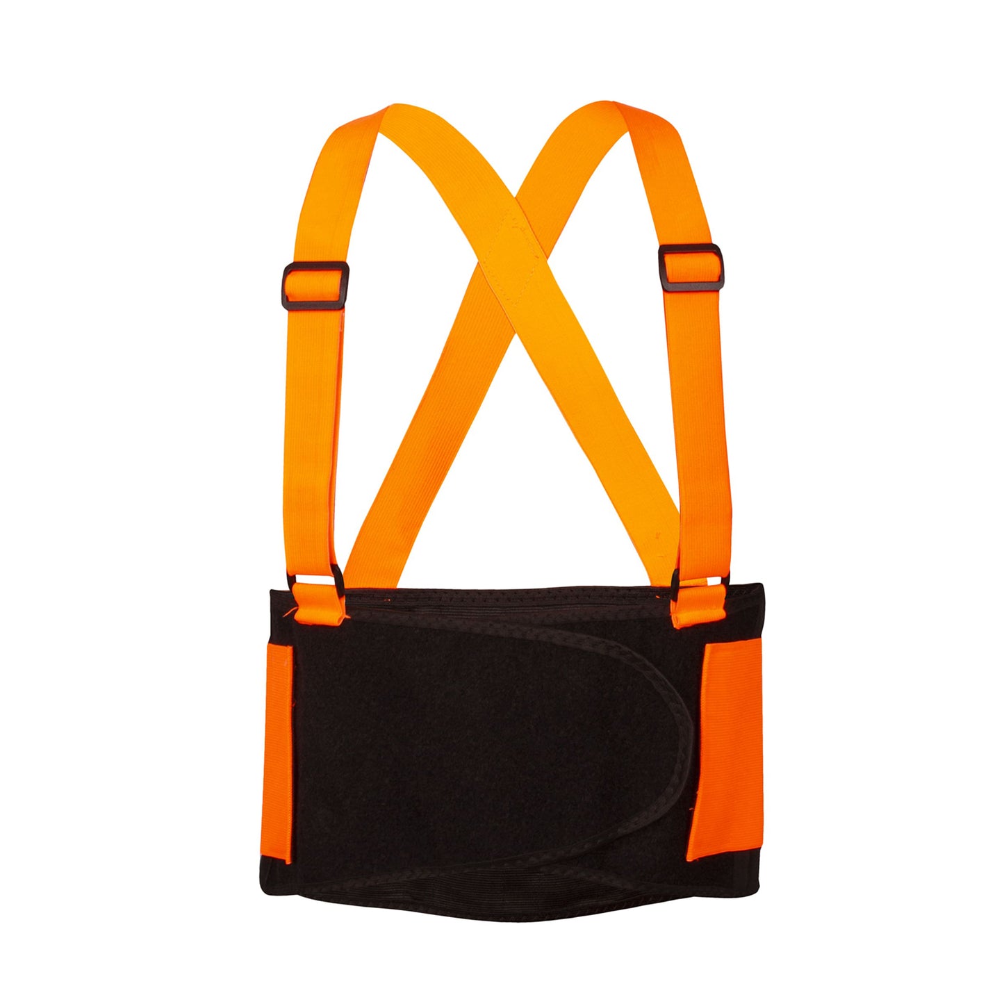 Cordova Safety SB200XL Back Belt, Hi-Vis Orange