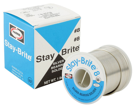 HARRIS PRODUCT GROUP SB831 Ha Sta-Brite 8 1/16 1#10010
