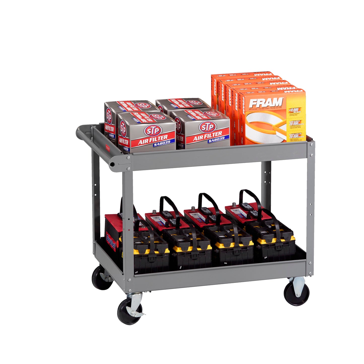 Tennsco SC-2436 Service Cart