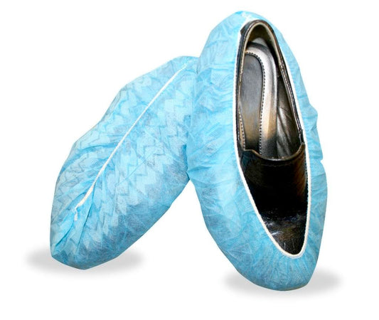 Cordova Safety SC40L Shoe Cover, Polypropylene