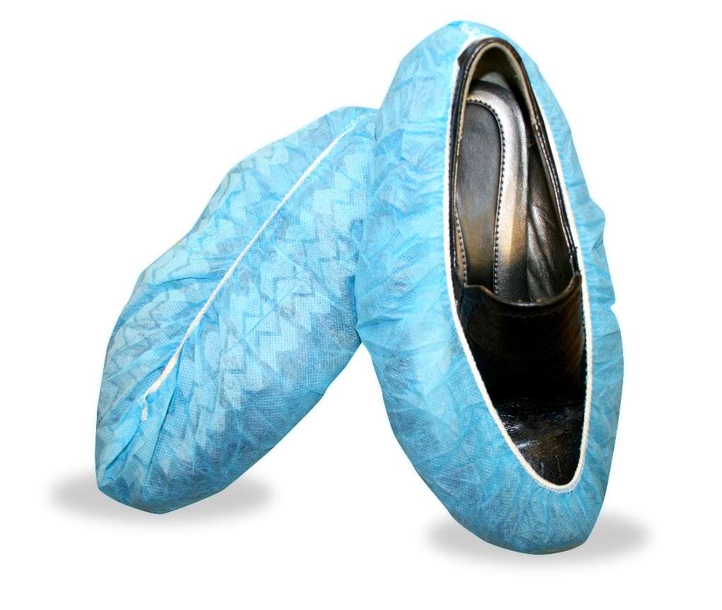 Cordova Safety SC40XXL Shoe Cover, Polypropylene
