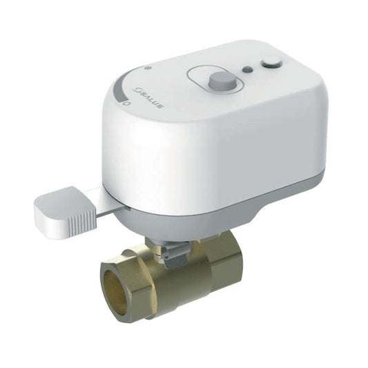 Salus SC904ZB Inline Shutoff Valve