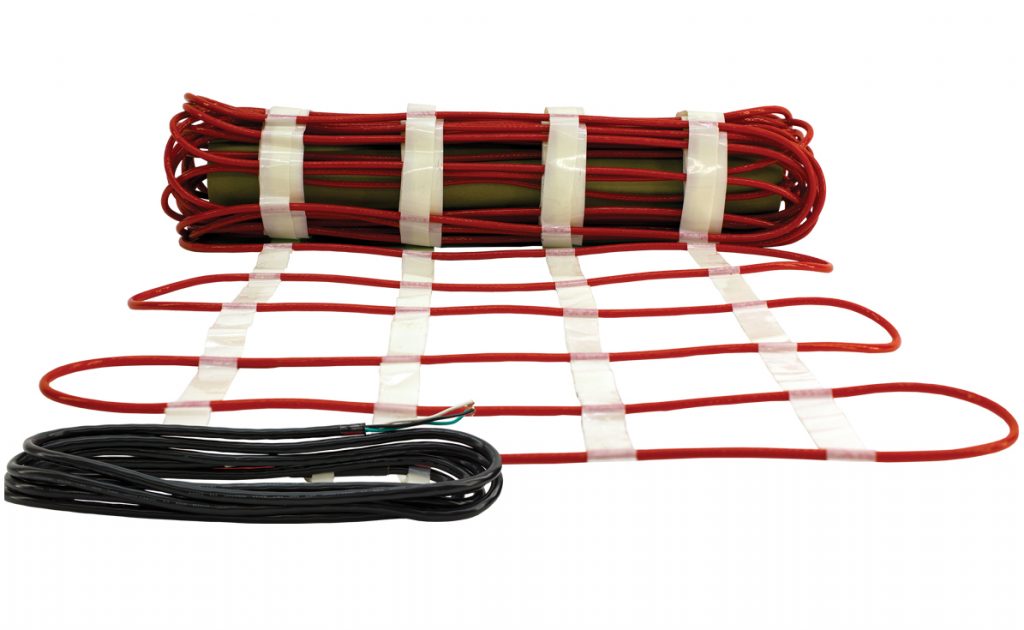 Snow Melt 2'X 15.0' 240V 1440W Heats 30.0 Sq Ft 6.0 Amps