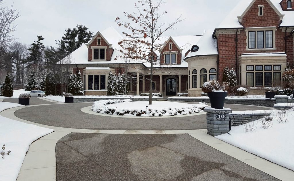 King Electric SCM243624-47 Scm Snow Melt Mat 240V 3420W Heats 95.0 Sqft