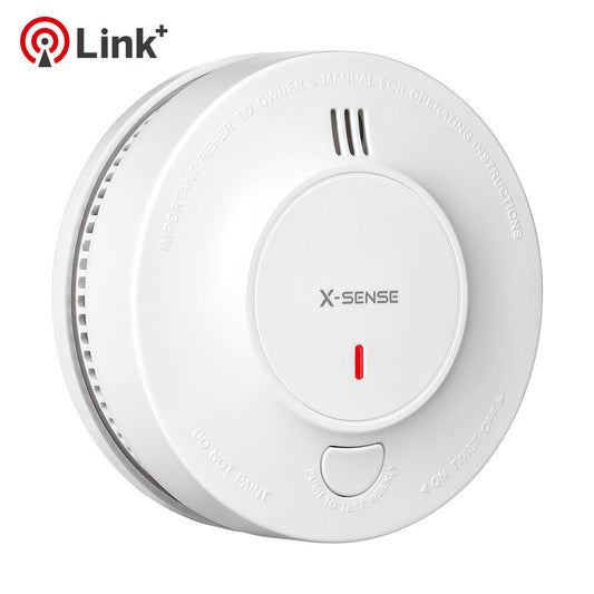 X-Sense SD19-W Wireless Interconnected Smoke Alarm - 1-Pack