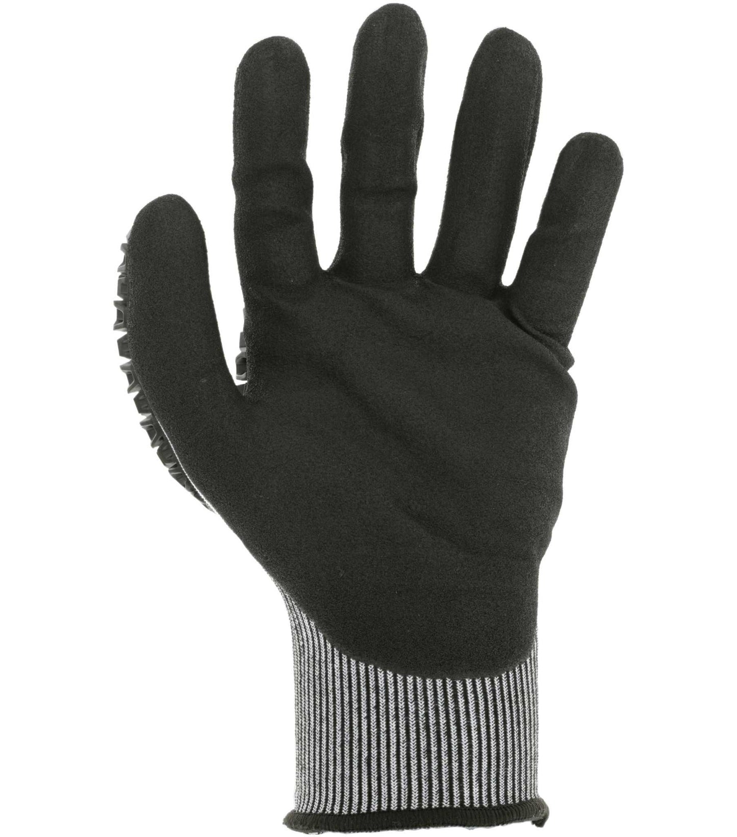 Mechanix Wear SD5EP-08-009 SpeedKnit„¢ M-Pact® D3O® SD5EP08 Impact Resistant Coated-Knit Gloves, Size-L