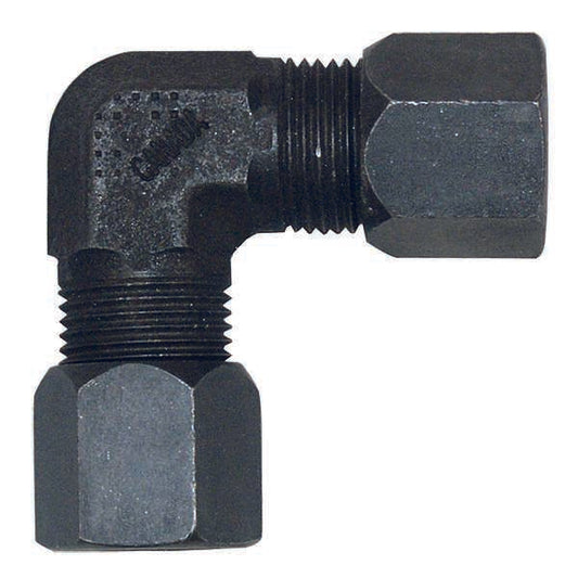 American Lube SEB-10-TIM 5/8" OD Steel Tube Connector