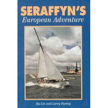 Paradise Clay PDB007 Seraffyn's European Adventure - Book