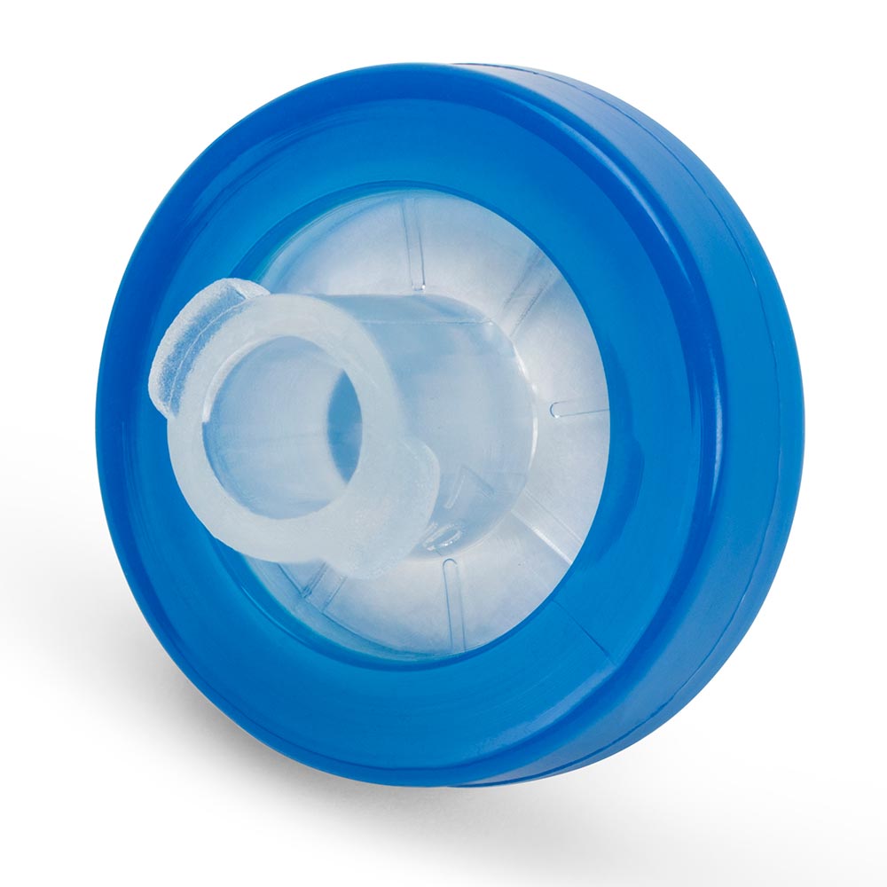 Globe Scientific SF-MCE-4513-S Syringe Filter MCE Membrane 0.45?m Porosity 13mm Diameter PP Housing STERILE Individually Wrapped