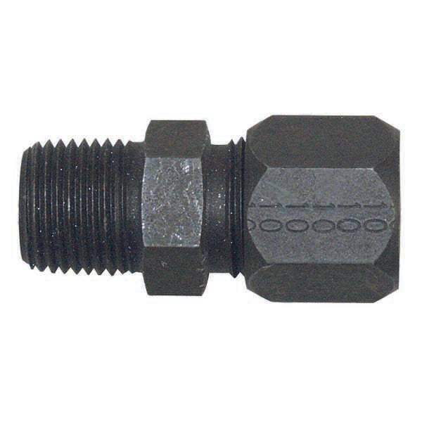 American Lube SFB-10-TIM 5/8" OD Steel Tube Connector