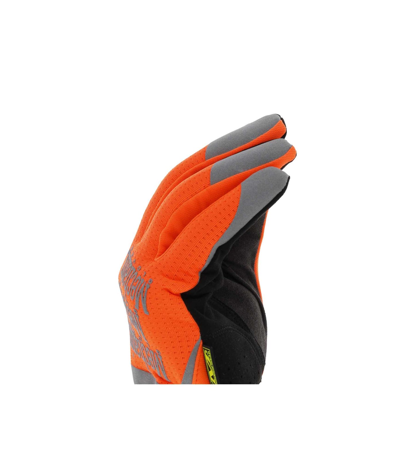 Mechanix Wear SFF-99-008 Hi-Viz Orange FastFit® High-Visibility Work Gloves, Size-S