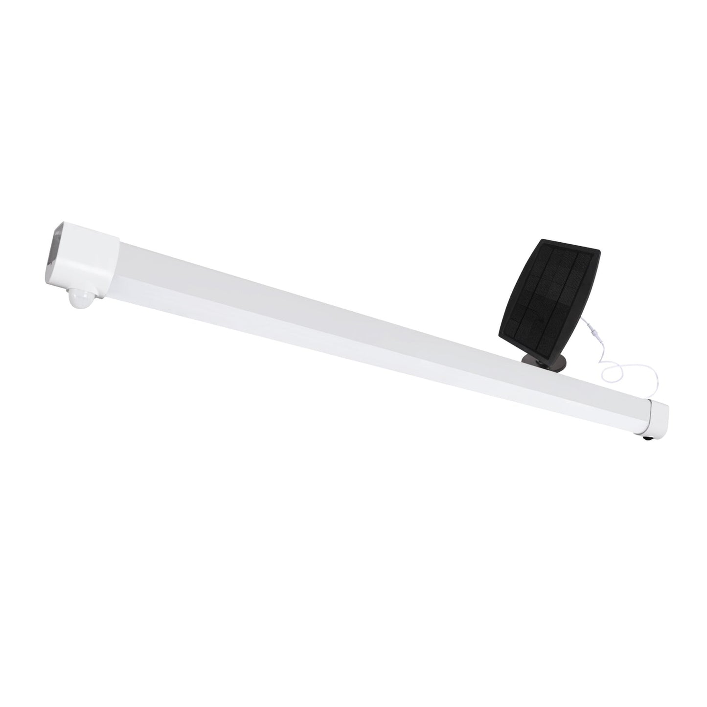 Feit Electric SHOP3/840/MOT/SOL 3 ft. 15W Cool White (4000k) Solar LED Shoplight with Motion Sensor