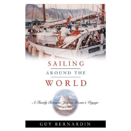 Paradise Clay SHP080 Sailing Around the World - Book