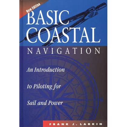 Paradise Clay SHP302 Basic Coastal Navigation, 2nd edition - Book