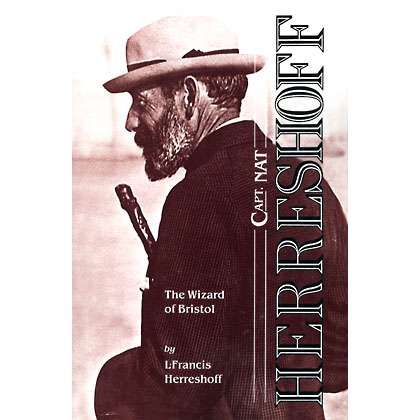 Paradise Clay SHP361 Capt. Nat Herreshoff, new edition - Book