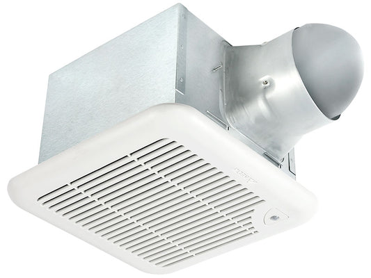 Delta Breez SIG80-110MH BreezSignature 80/110 CFM Exhaust Fan with Motion and Humidity Sensor