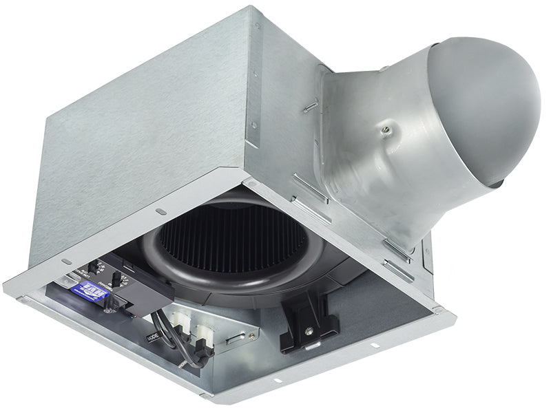 Delta Breez SIG80-110MH BreezSignature 80/110 CFM Exhaust Fan with Motion and Humidity Sensor