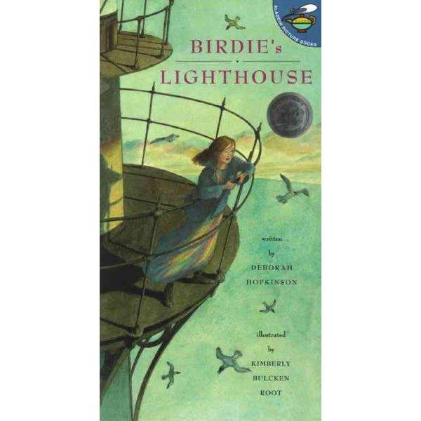 Paradise Clay SIM017 Birdie's Lighthouse - Book