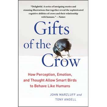 Paradise Clay SIM183 Gifts of the Crow: How Perception, Emotion, and Thought Allow Smart Birds to Behave Like Humans - Book