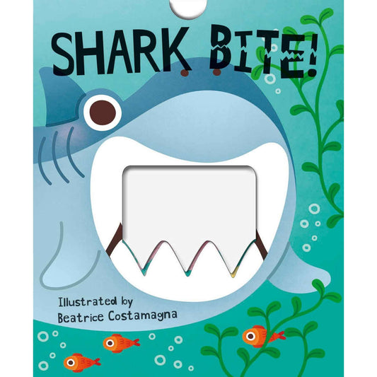 Paradise Clay SIM197 Shark Bite! - Book