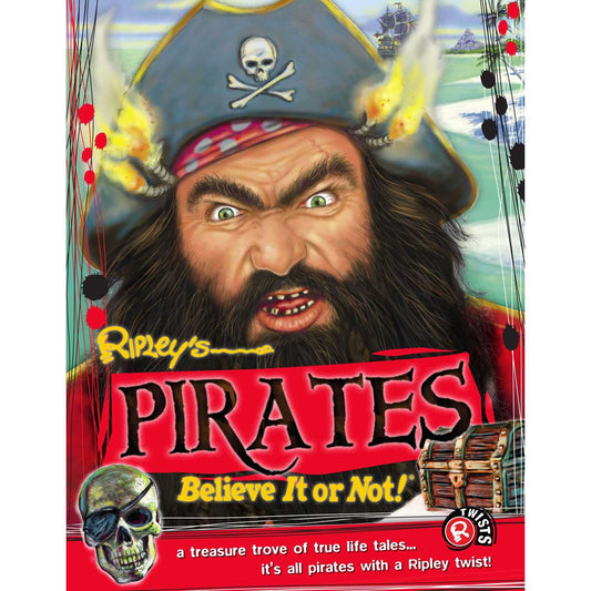 Paradise Clay SIM213 Ripley Twists: Pirates - Book