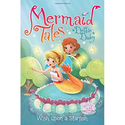 Paradise Clay SIM222 Mermaid Tales #12: Wish upon a Starfish - Book