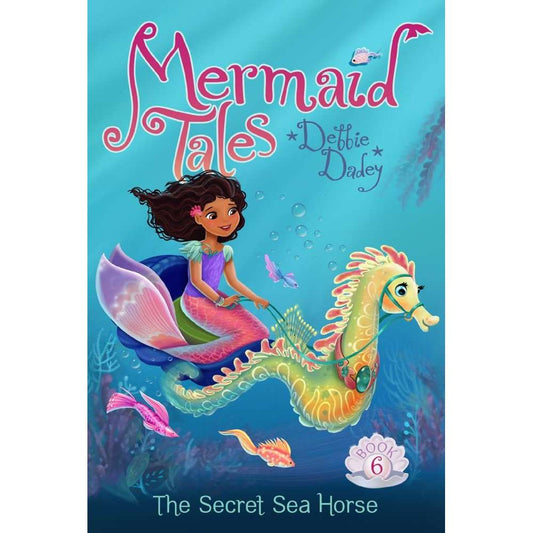 Paradise Clay SIM233 Mermaid Tales #6: The Secret Sea Horse - Book