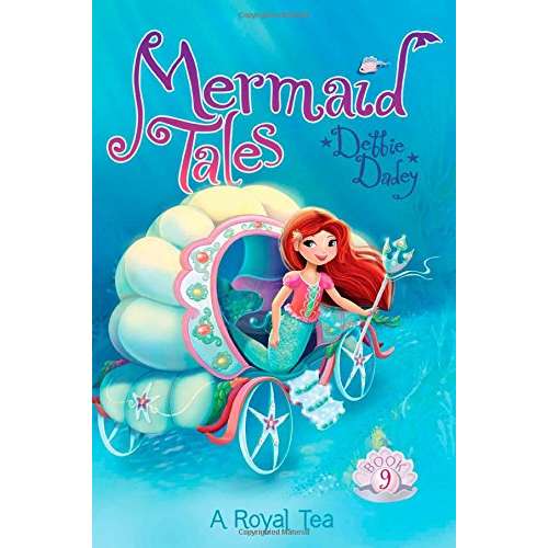 Paradise Clay SIM236 Mermaid Tales #9: A Royal Tea - Book