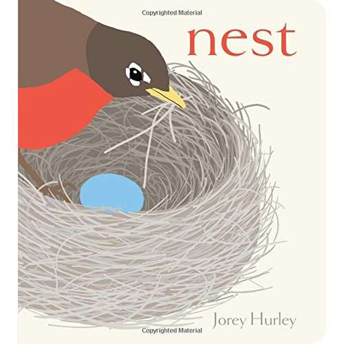 Paradise Clay SIM257 Nest - Book